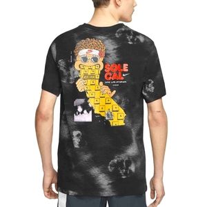 Nike Cali Tye Dye T-Shirt Small Men's Vintage Maximalist